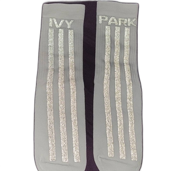 IVY PARK - ICY PARK REFLECTOR SOCK - Picture 2 of 6